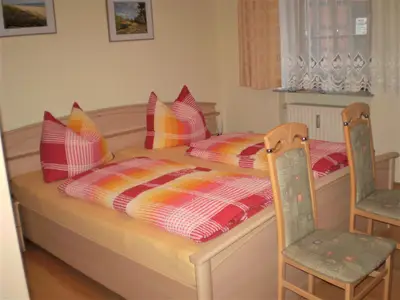 Ferienwohnung für 4 Personen (75 m²) in Eisenberg 10/10