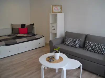 Ferienwohnung für 4 Personen (60 m²) in Eisenberg 3/10