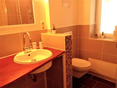 Ferienwohnung für 4 Personen (60 m²) in Eisenberg 10/10