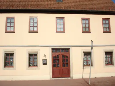 Ferienwohnung für 4 Personen (75 m²) in Eisenberg 1/10