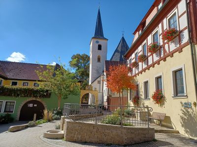 Obereisenheim Rathaus