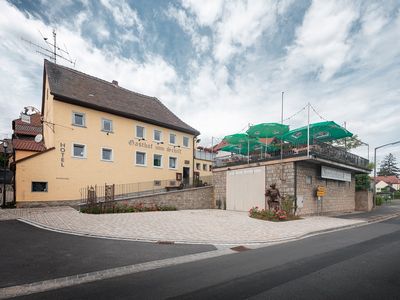 Hotel und Gasthof zum Schiff Obereisenheim