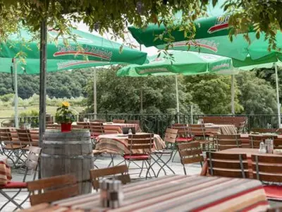 Ferienwohnung für 4 Personen (46 m²) in Eisenheim 1/7