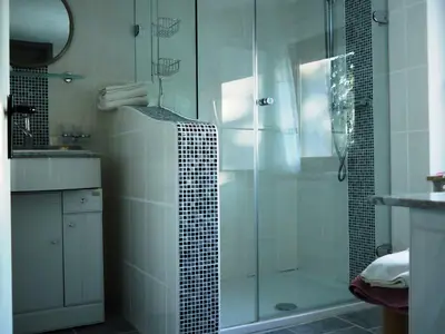 bodentiefe Dusche