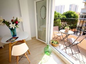 Ferienwohnung für 2 Personen (30 m&sup2;) in El Campello