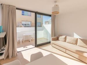 Ferienwohnung für 3 Personen (40 m²) in El Cotillo - Fuerteventura