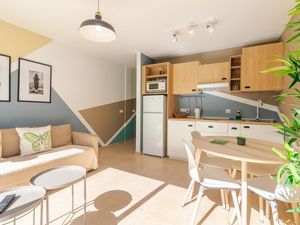 Ferienwohnung für 3 Personen (40 m²) in El Cotillo - Fuerteventura