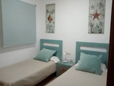 Doppelzimmer 2 Betten