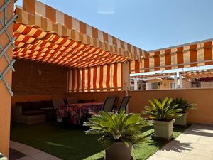 Ferienwohnung für 4 Personen (120 m²) in El Morche