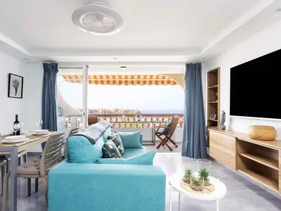 Ferienwohnung für 6 Personen (61 m²) in Palm-Mar 1/10