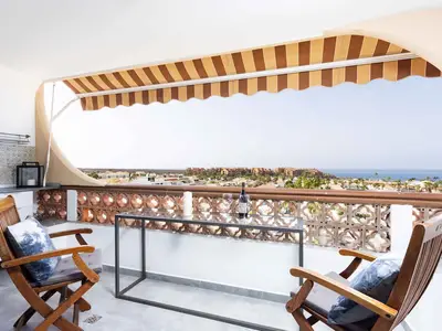 Ferienwohnung für 6 Personen (61 m²) in Palm-Mar 6/10