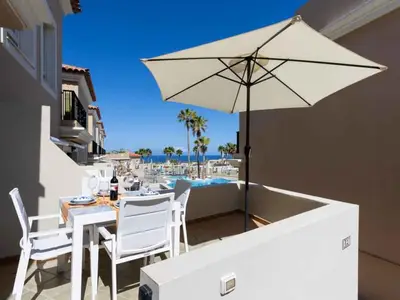 Ferienwohnung für 4 Personen (55 m²) in Palm-Mar 4/10