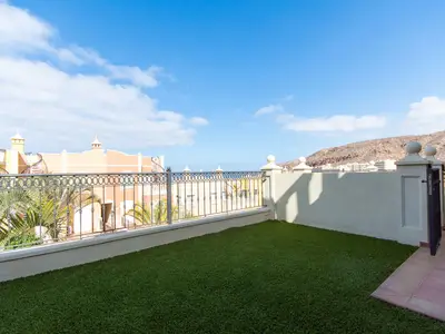 Ferienwohnung für 3 Personen (60 m²) in Palm-Mar 3/10