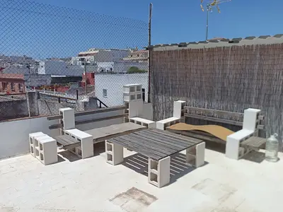 TerraceBalcony
