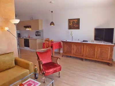 Ferienwohnung für 2 Personen (60 m²) in Sauzal, El 2/10