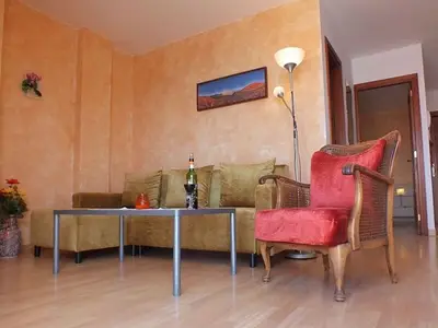 Ferienwohnung für 2 Personen (60 m²) in Sauzal, El 4/10