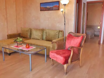 Ferienwohnung für 2 Personen (60 m²) in Sauzal, El 9/10