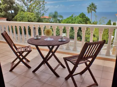 Ferienwohnung für 2 Personen (60 m²) in Sauzal, El 1/10