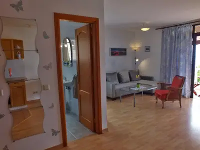 Ferienwohnung für 2 Personen (60 m²) in Sauzal, El 2/10