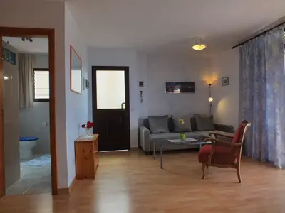 Ferienwohnung für 2 Personen (60 m²) in Sauzal, El 3/10