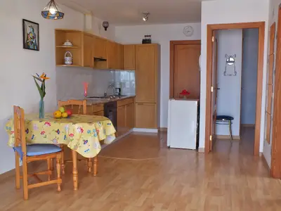 Ferienwohnung für 2 Personen (60 m²) in Sauzal, El 5/10