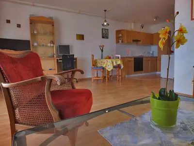 Ferienwohnung für 2 Personen (60 m²) in Sauzal, El 6/10