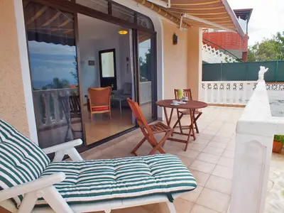 Ferienwohnung für 2 Personen (60 m²) in Sauzal, El 10/10