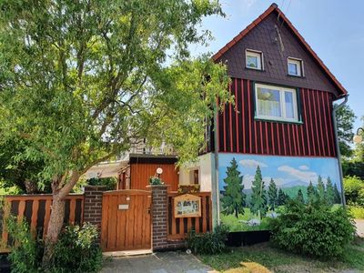 Ferienwohnung für 3 Personen (45 m²) in Elbingerode 1/10