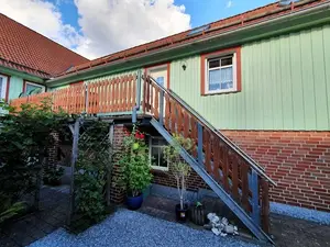 Ferienwohnung für 4 Personen (60 m²) in Elbingerode