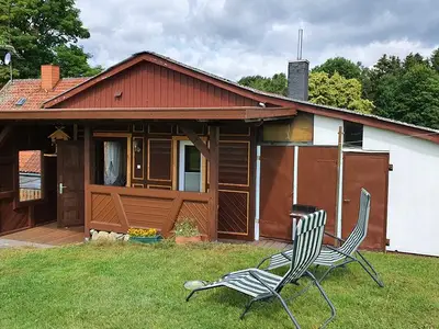 Ferienwohnung für 4 Personen (40 m²) in Elbingerode 1/10