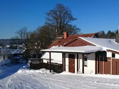 Ferienwohnung für 4 Personen (40 m²) in Elbingerode 1/10