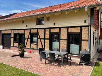 Ferienwohnung für 4 Personen (90 m²) in Elbingerode 1/10