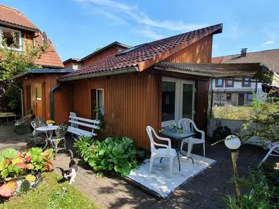 Ferienwohnung für 2 Personen (30 m²) in Elbingerode 1/10
