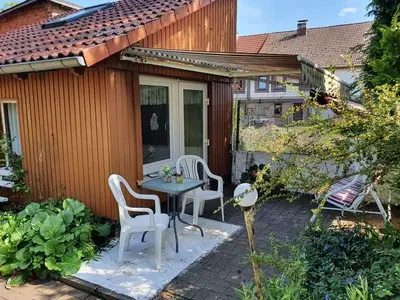 Ferienwohnung für 2 Personen (30 m²) in Elbingerode 4/10