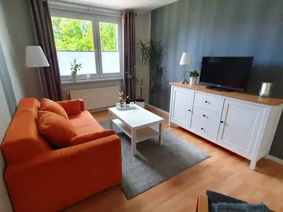Ferienwohnung für 4 Personen (36 m²) in Elbingerode 1/10