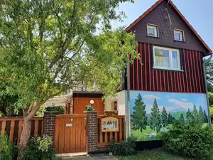 Ferienwohnung für 3 Personen (45 m²) in Elbingerode