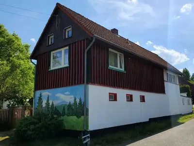 Ferienwohnung für 3 Personen (45 m²) in Elbingerode 2/10