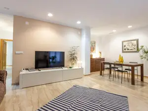 Ferienwohnung für 5 Personen (90 m²) in Elx