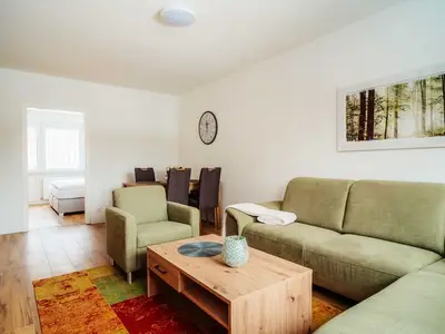 Ferienwohnung für 3 Personen (56 m²) in Elend 9/10