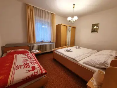Ferienwohnung für 6 Personen (77 m²) in Elend 5/10