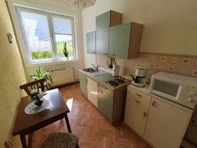 Ferienwohnung für 3 Personen (43 m²) in Elend 10/10