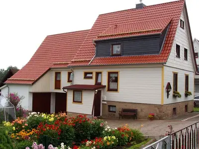 Ferienwohnung für 3 Personen (55 m²) in Elend 1/10