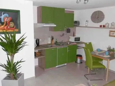 Ferienwohnung für 2 Personen (46 m²) in Elleben 4/10