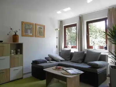 Ferienwohnung für 2 Personen (46 m²) in Elleben 5/10