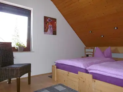 Ferienwohnung für 2 Personen (46 m²) in Elleben 7/10