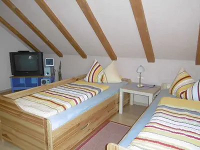 Ferienwohnung für 2 Personen (46 m²) in Elleben 8/10