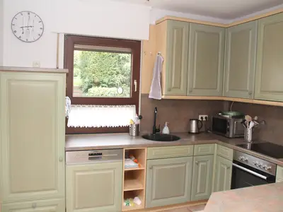 Ferienwohnung für 6 Personen (100 m²) in Elleben 10/10