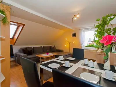 Ferienwohnung für 4 Personen (75 m²) in Ellefeld 1/10
