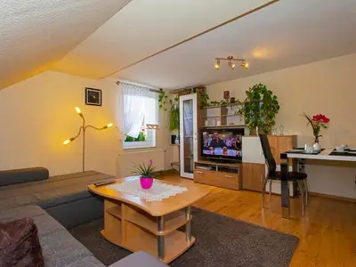 Ferienwohnung für 4 Personen (75 m²) in Ellefeld 6/10