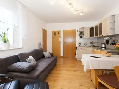 Ferienwohnung für 2 Personen (30 m²) in Ellefeld 10/10